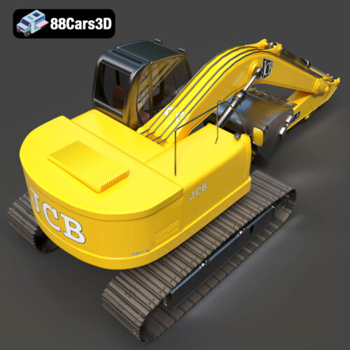 JCB Excavator