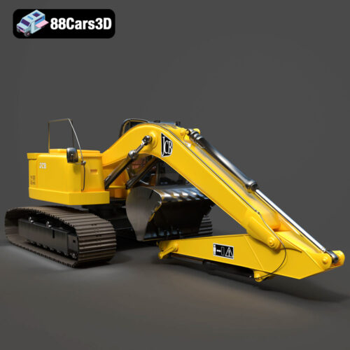 JCB Excavator