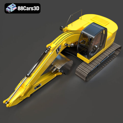JCB Excavator