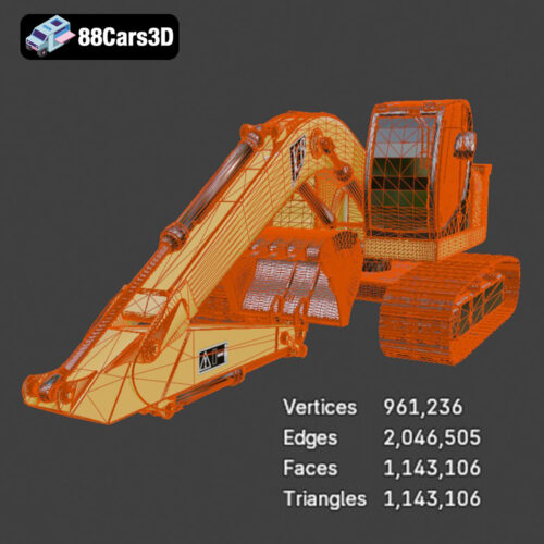 JCB Excavator