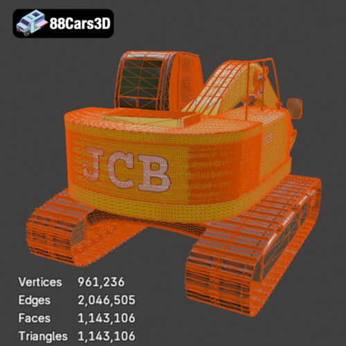 JCB Excavator