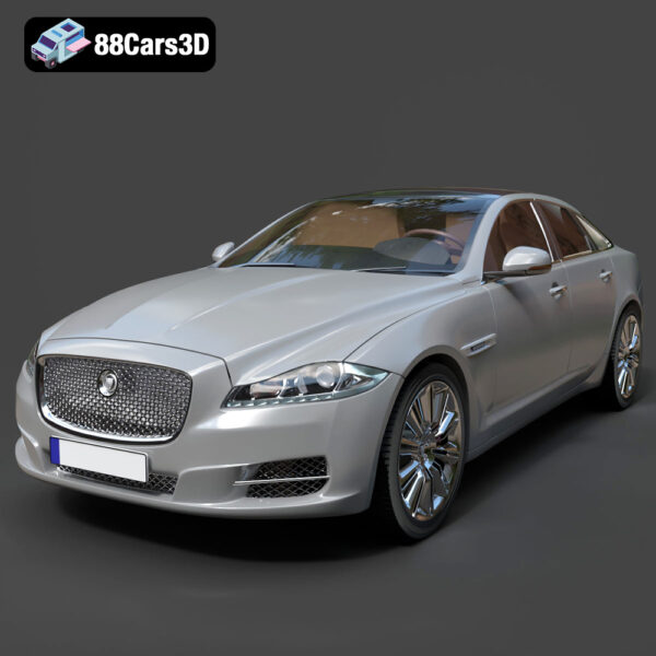 Jaguar XJ 2010