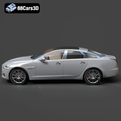 Jaguar XJ 2010