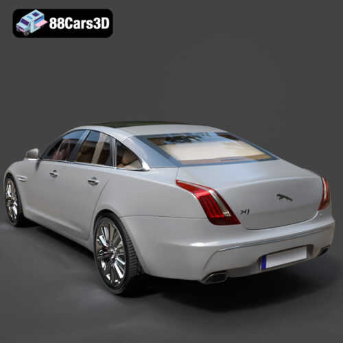 Jaguar XJ 2010