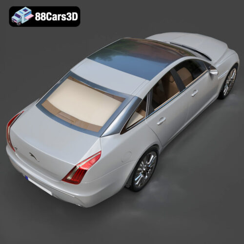 Jaguar XJ 2010
