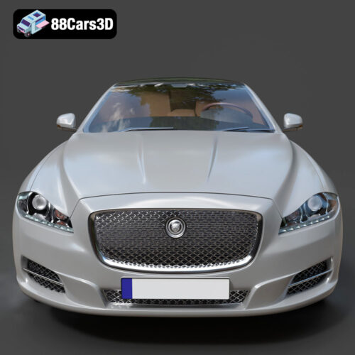 Jaguar XJ 2010