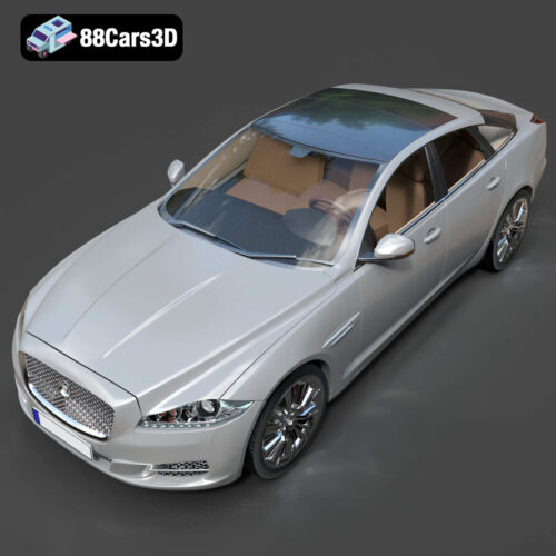 Jaguar XJ 2010