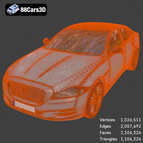 Jaguar XJ 2010