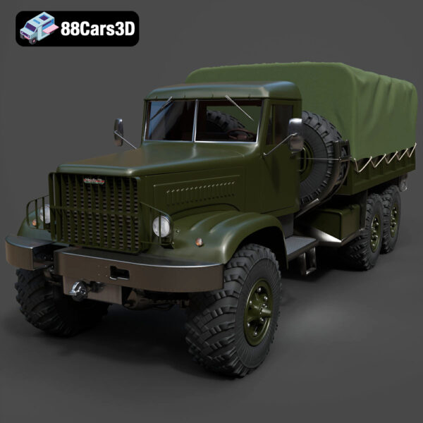 KrAZ 2016