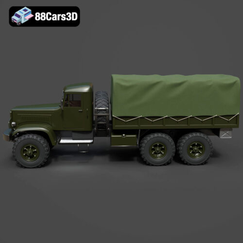 KrAZ 2016