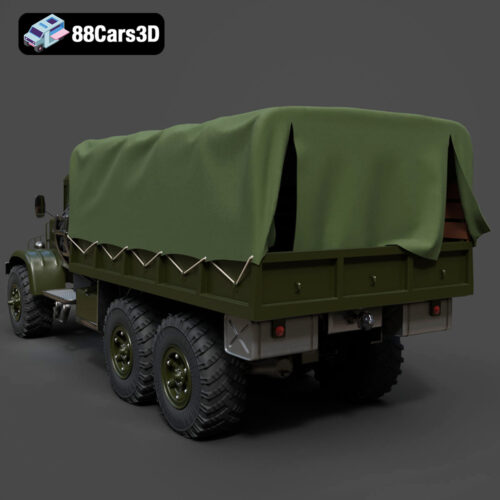 KrAZ 2016