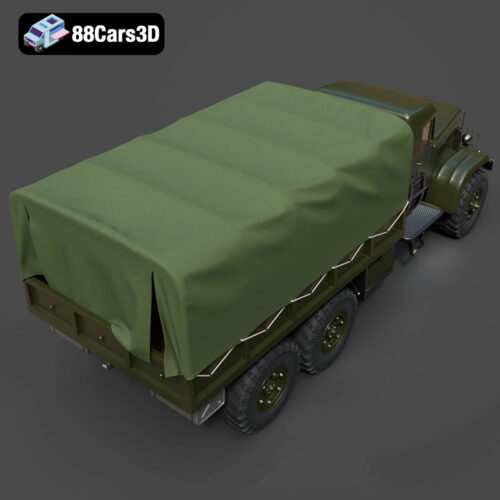 KrAZ 2016