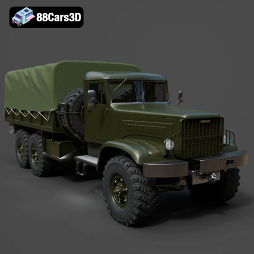 KrAZ 2016