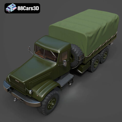 KrAZ 2016