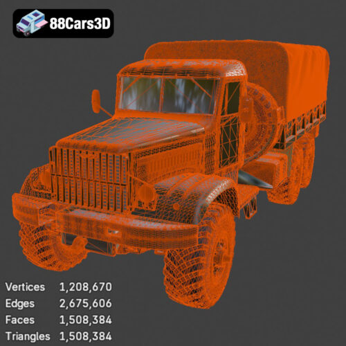 KrAZ 2016
