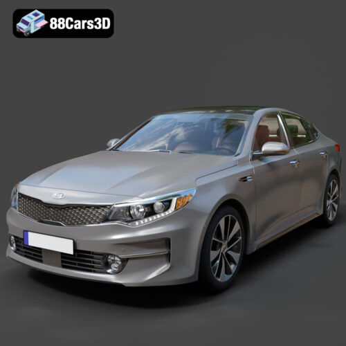 Kia K5 MX 2016