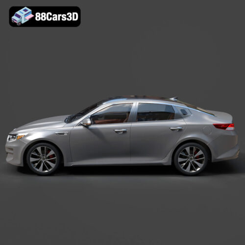 Kia K5 MX 2016