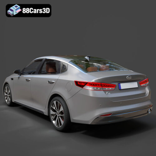 Kia K5 MX 2016