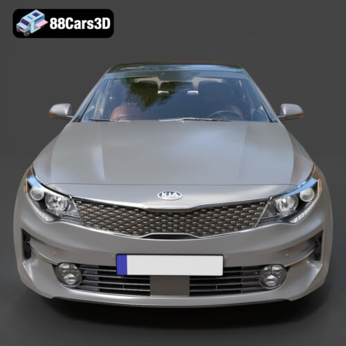 Kia K5 MX 2016