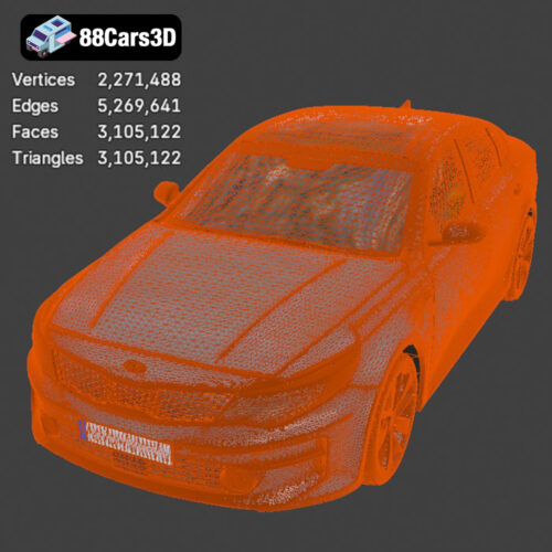 Kia K5 MX 2016