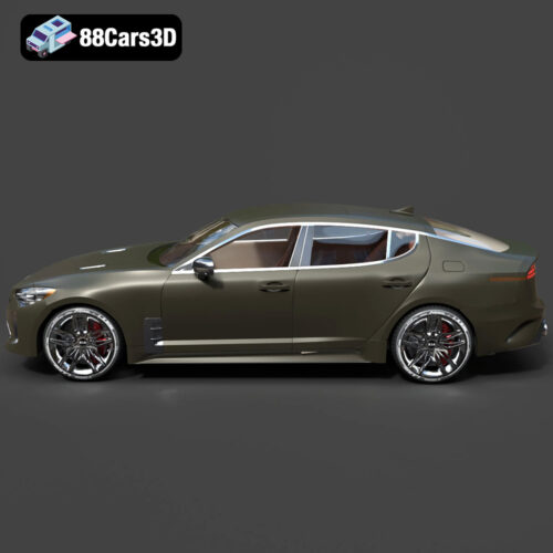 Kia Stinger 2021