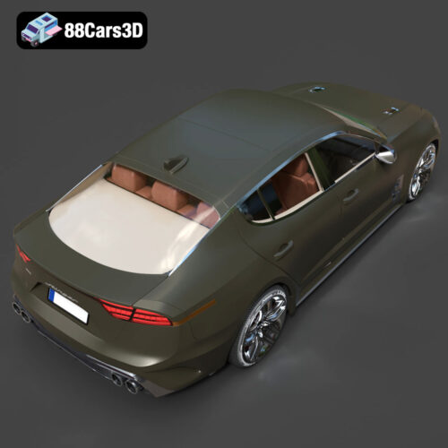 Kia Stinger 2021
