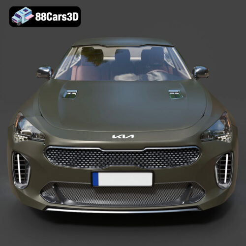 Kia Stinger 2021