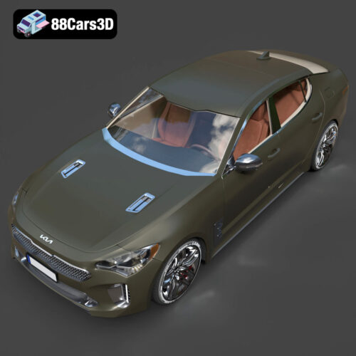 Kia Stinger 2021