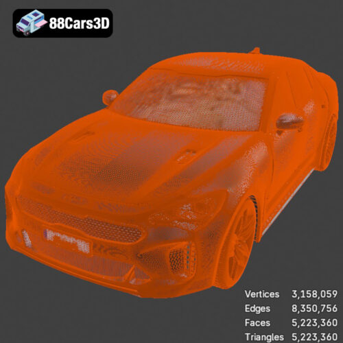Kia Stinger 2021