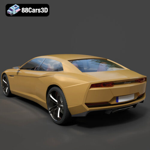 Lamborghini Estoque 2008