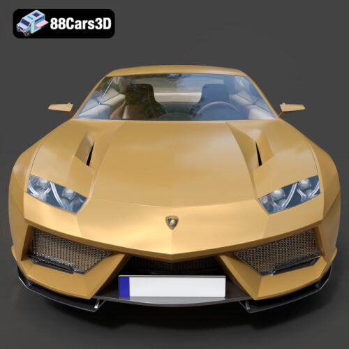 Lamborghini Estoque 2008