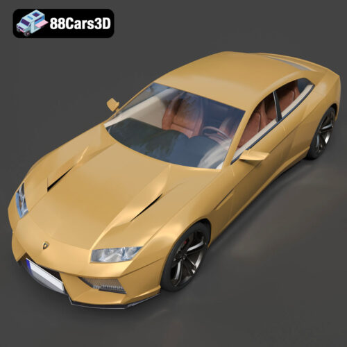 Lamborghini Estoque 2008
