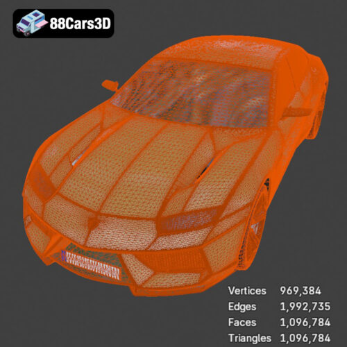 Lamborghini Estoque 2008