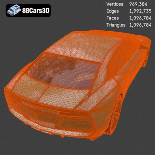 Lamborghini Estoque 2008