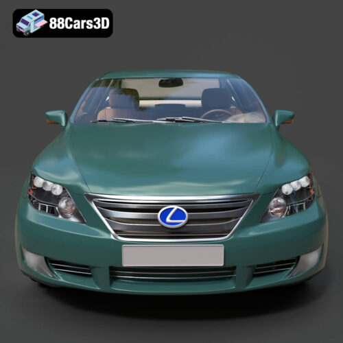Lexus LS Hybrid 2010