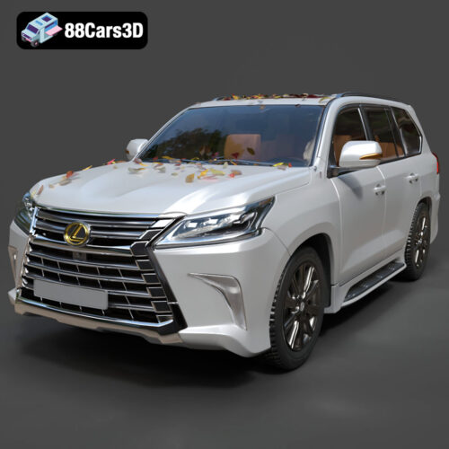 Lexus LX