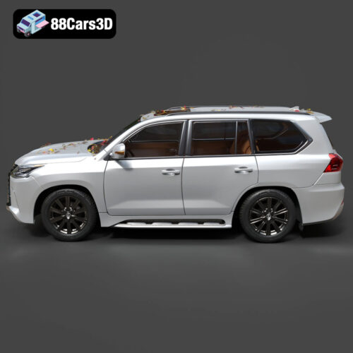 Lexus LX