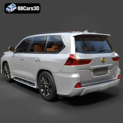 Lexus LX