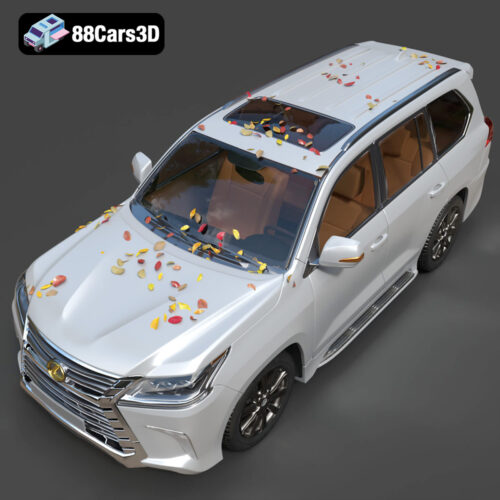 Lexus LX