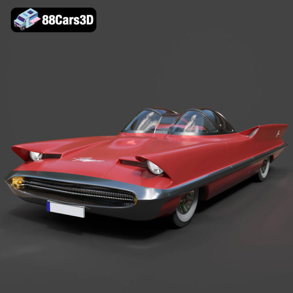 Lincoln Futura 1955