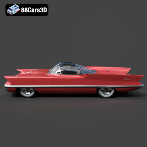 Lincoln Futura 1955