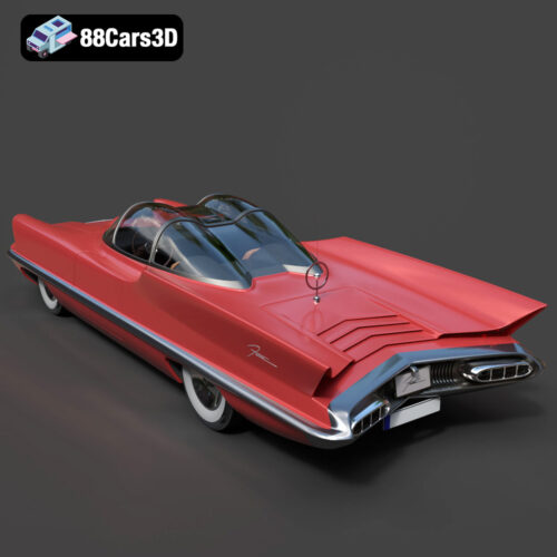 Lincoln Futura 1955