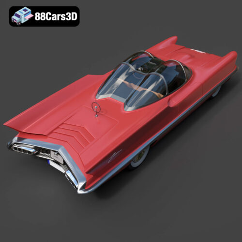 Lincoln Futura 1955