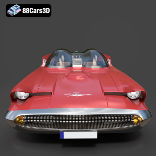 Lincoln Futura 1955