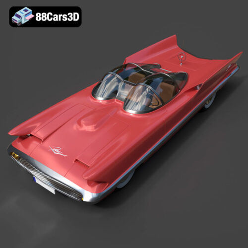 Lincoln Futura 1955