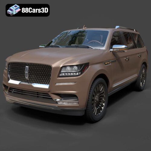 Lincoln Navigator 2018