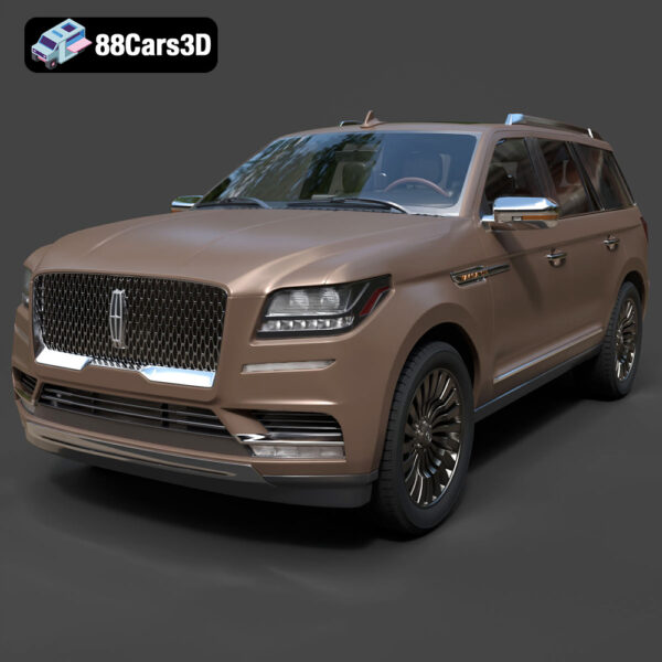 Lincoln Navigator 2018