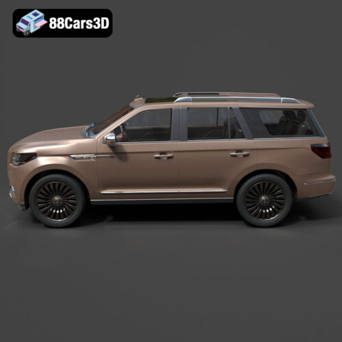 Lincoln Navigator 2018