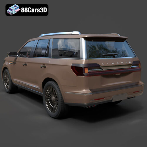 Lincoln Navigator 2018