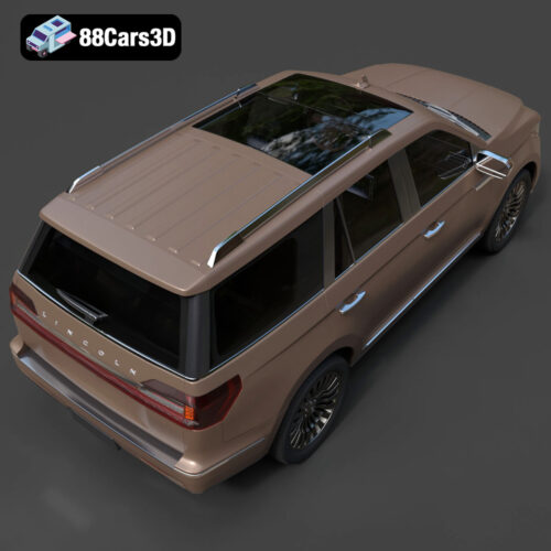 Lincoln Navigator 2018